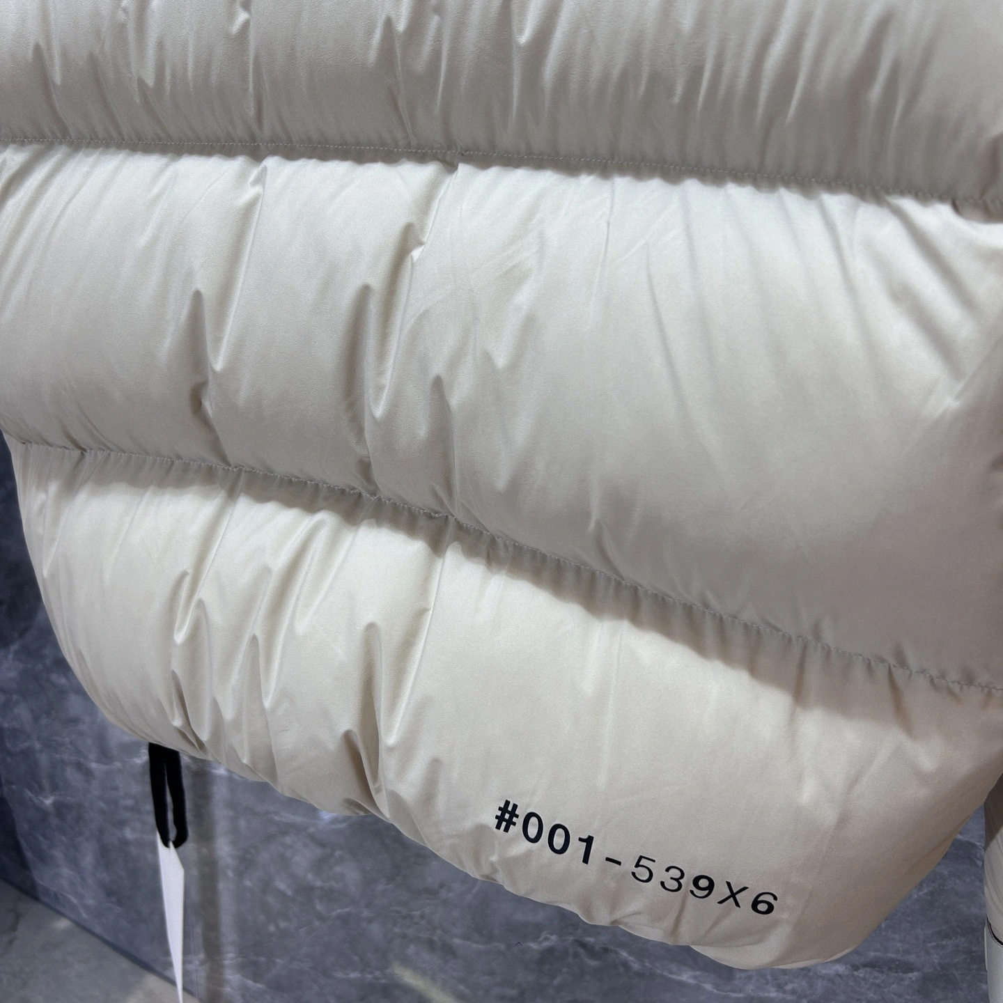 wg.luxury-- 7o9385r Down jacket white goose down item: E-F443J1228H